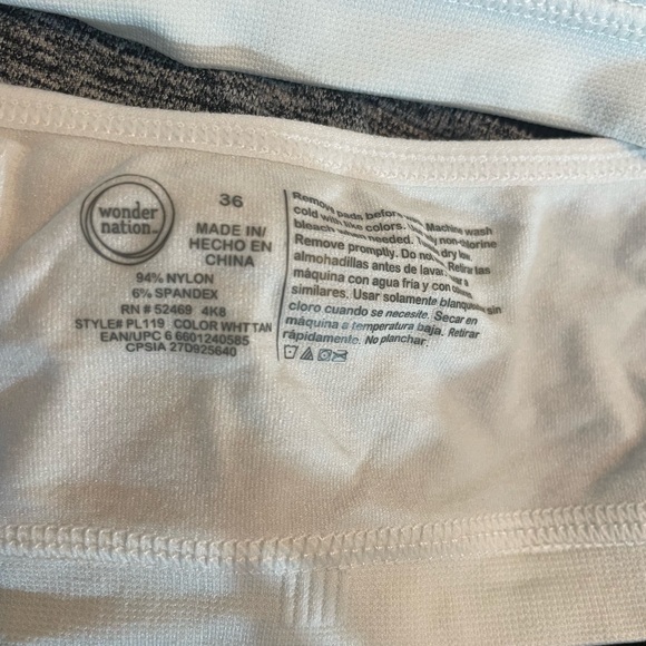 Bundle of three sports bras - Picture 3 of 4